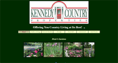 Desktop Screenshot of kennedycountry.com